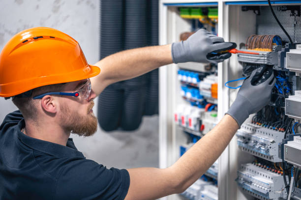 Best Industrial Electrical Services  in Worth, IL